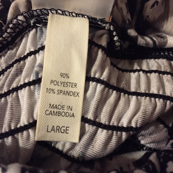 In Bloom by Janquil Maxi Dress Size L - Picture 3 of 3